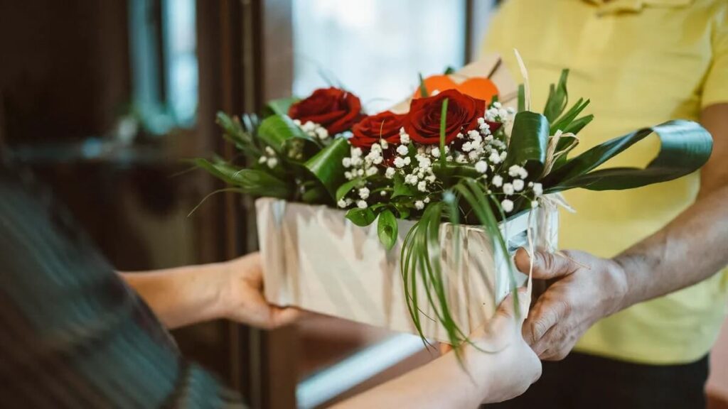 Flower Delivery Cammeray