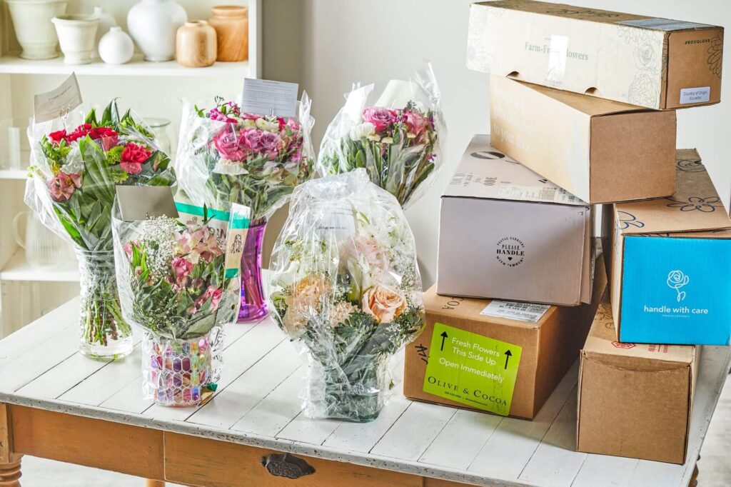 Flower Delivery Cammeray