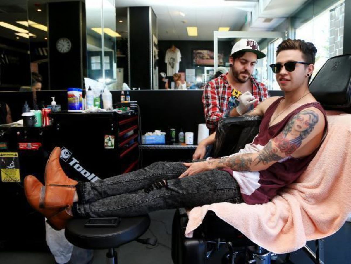 tattoo in sydney