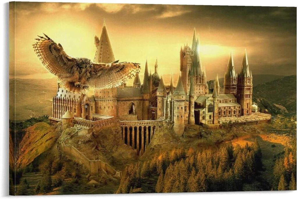 Harry Potter Print