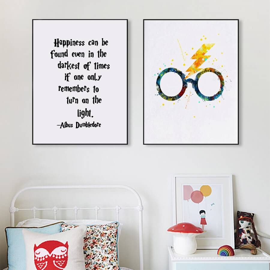 Harry Potter Print