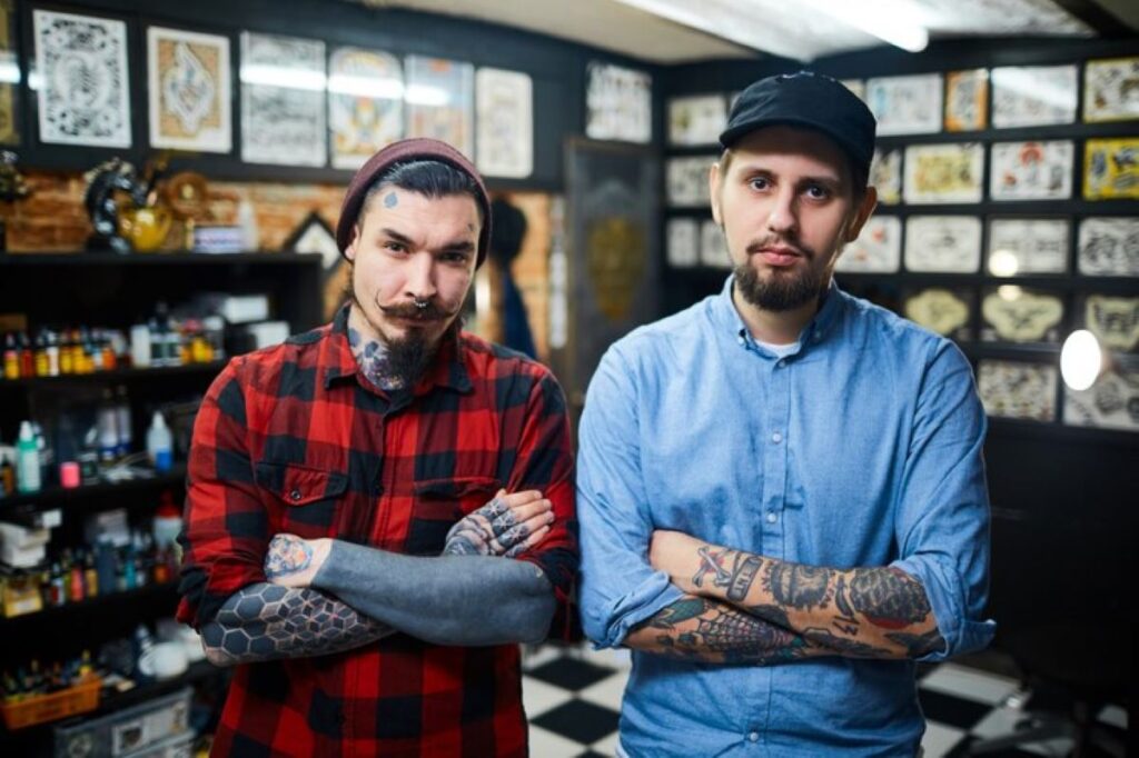 tattoo Bondi