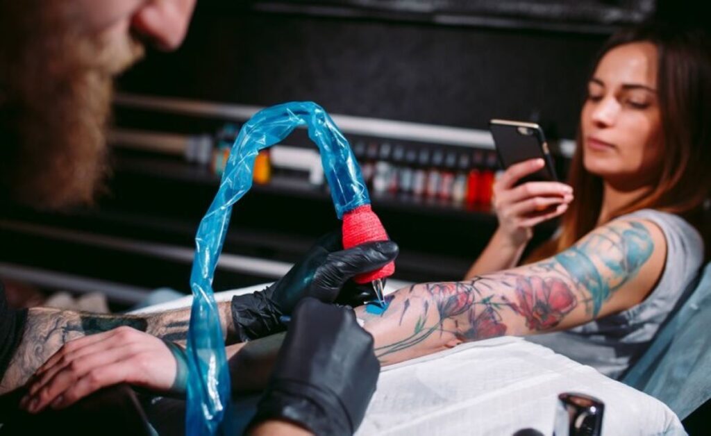 sydney's best tattoo artists