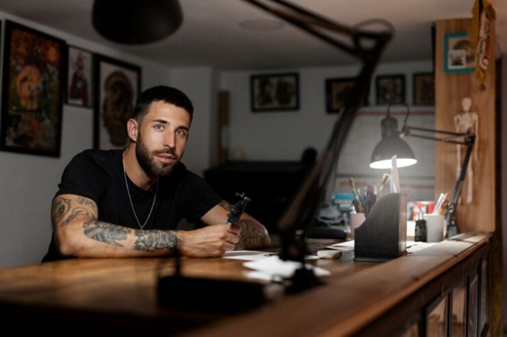sydney's best tattoo artists