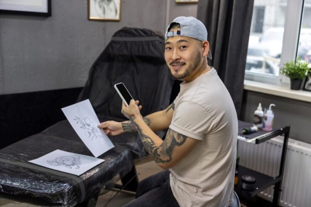 tattoo Bondi