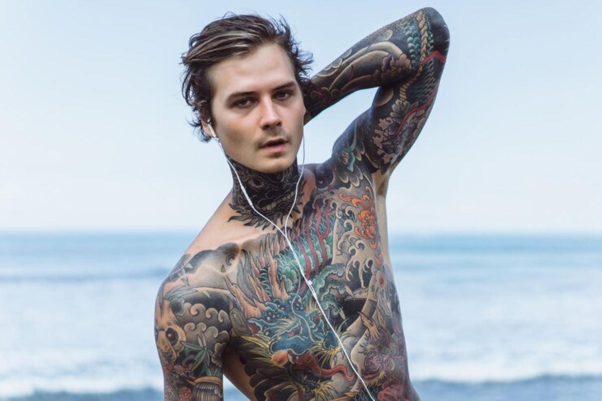tattoo Bondi